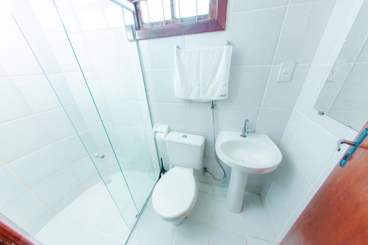 Apartamento Condominio Jerusalem Порту-Сегуру Екстер'єр фото