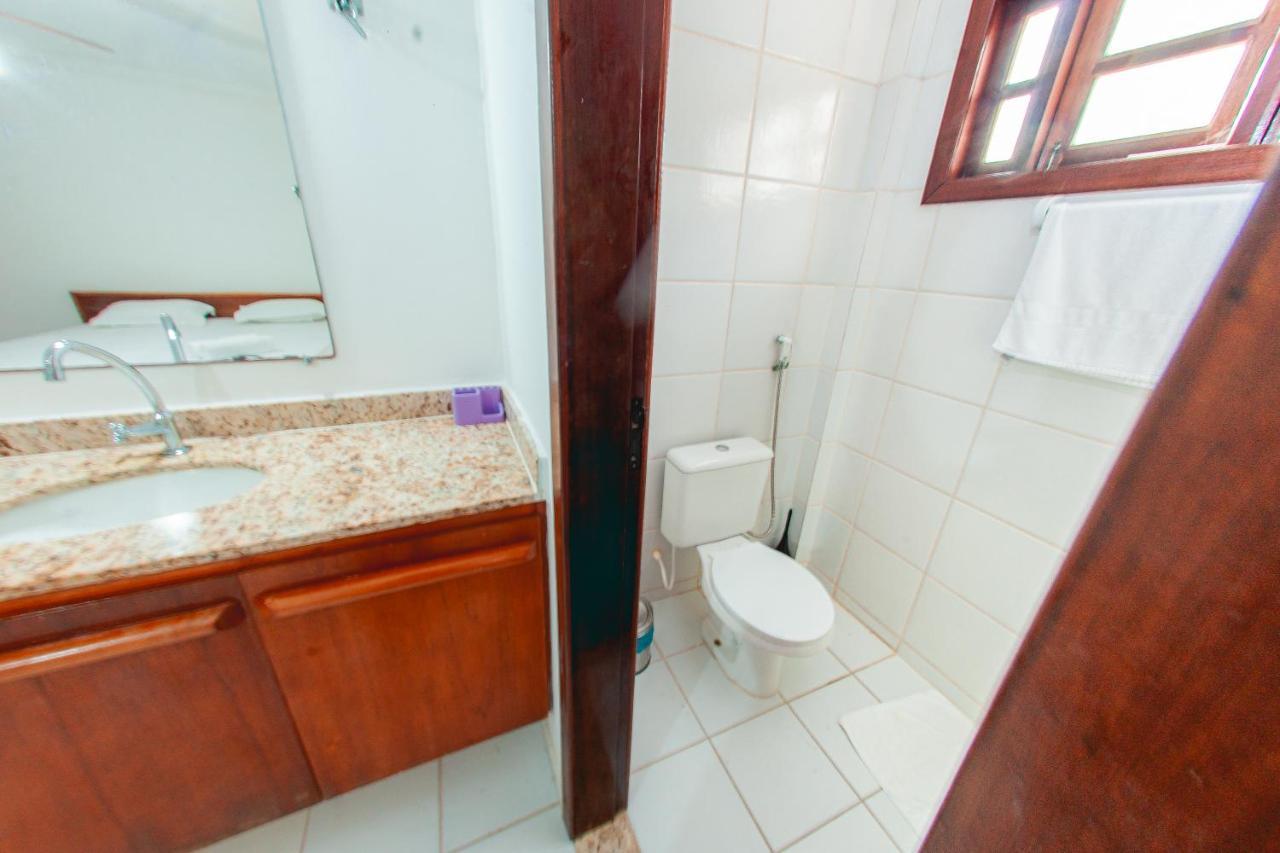 Apartamento Condominio Jerusalem Порту-Сегуру Екстер'єр фото
