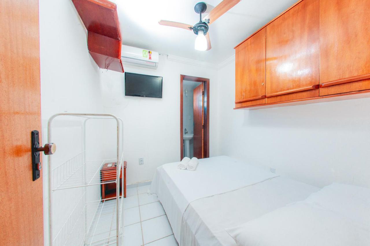 Apartamento Condominio Jerusalem Порту-Сегуру Екстер'єр фото